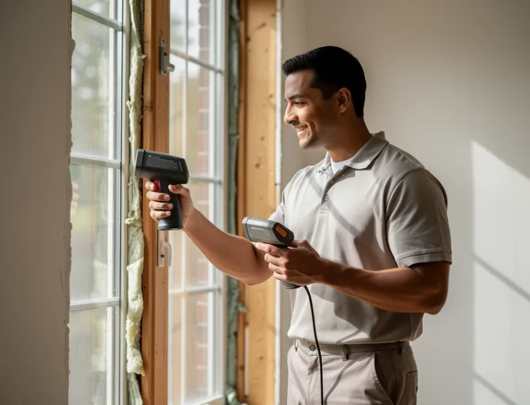 Home Energy Audit service in Miami